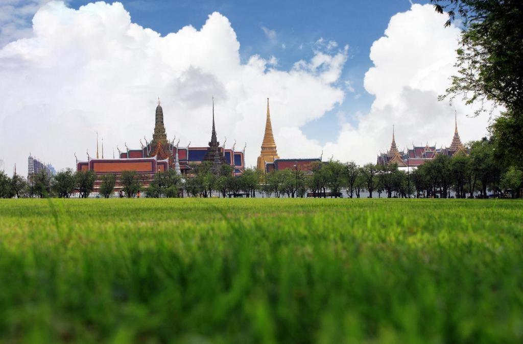 Alameda Suites Hotel Bangkok Kültér fotó