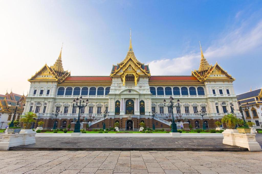 Alameda Suites Hotel Bangkok Kültér fotó