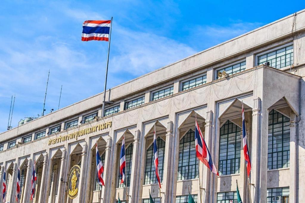 Alameda Suites Hotel Bangkok Kültér fotó