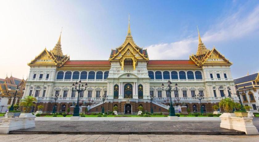 Alameda Suites Hotel Bangkok Kültér fotó