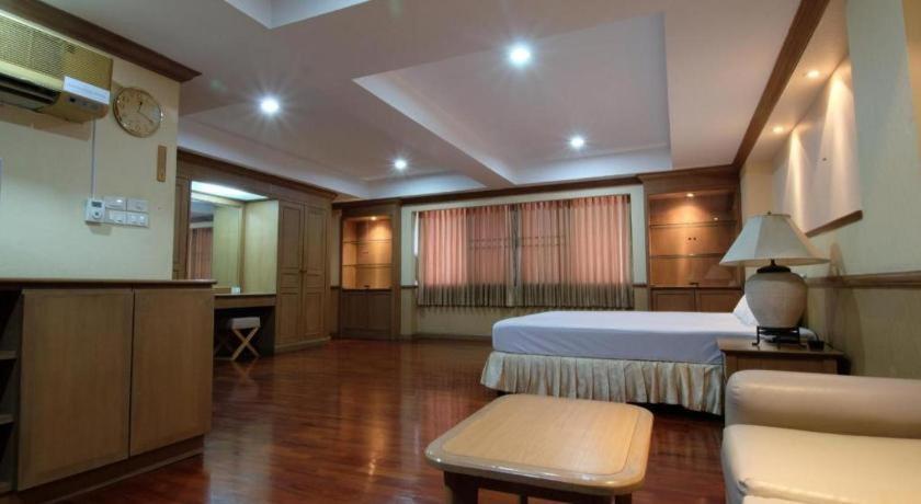 Alameda Suites Hotel Bangkok Kültér fotó
