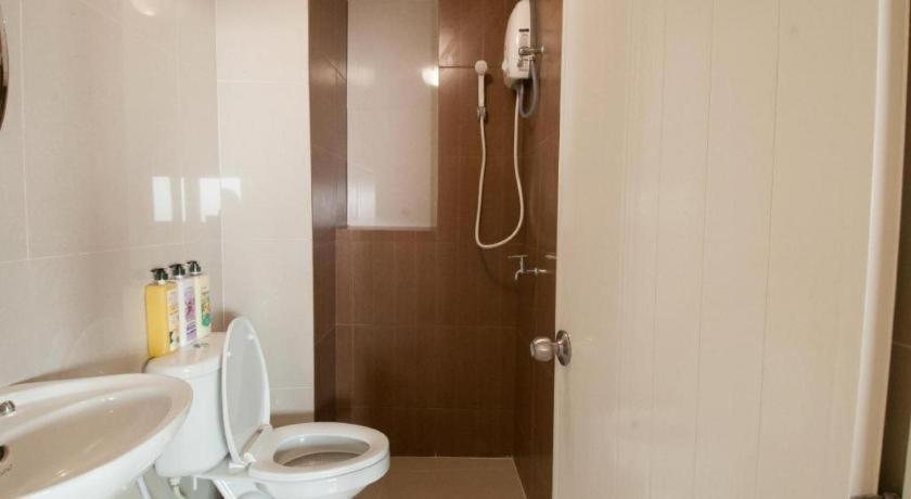 Alameda Suites Hotel Bangkok Kültér fotó