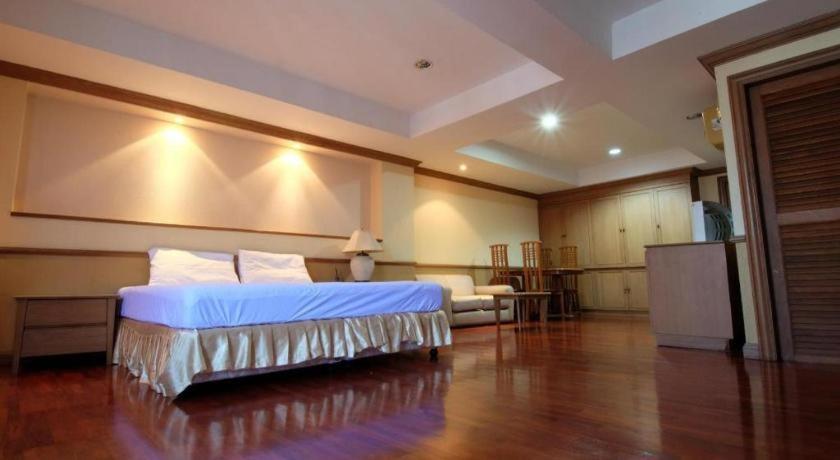 Alameda Suites Hotel Bangkok Kültér fotó