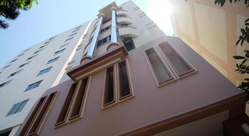 Alameda Suites Hotel Bangkok Kültér fotó