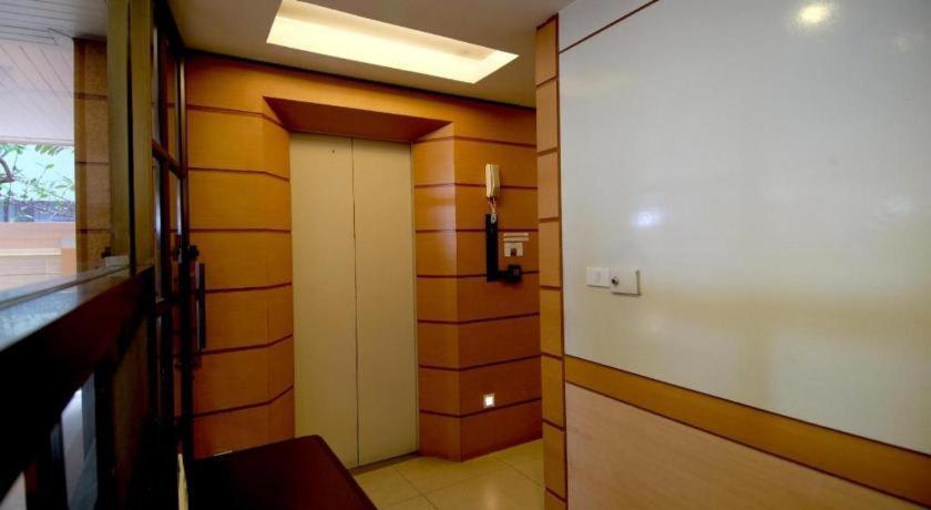 Alameda Suites Hotel Bangkok Kültér fotó
