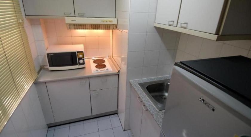 Alameda Suites Hotel Bangkok Kültér fotó