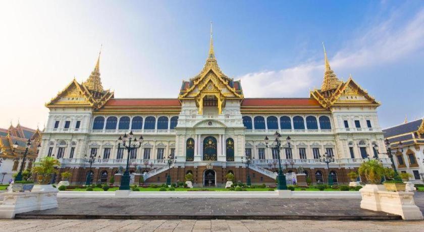 Alameda Suites Hotel Bangkok Kültér fotó