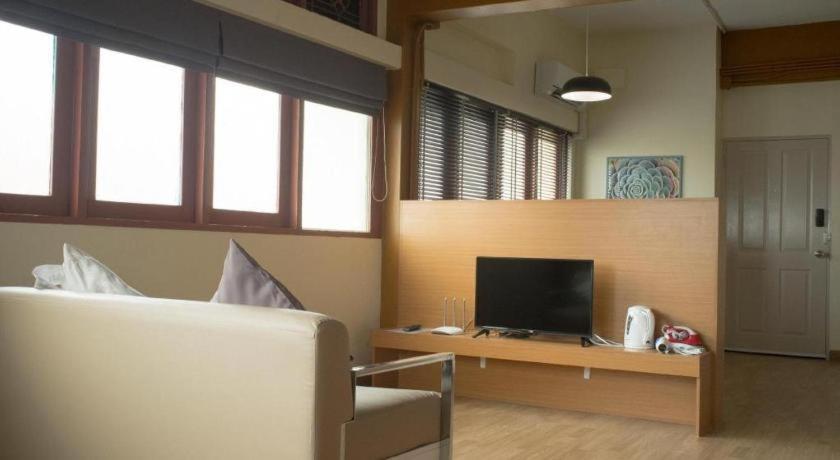 Alameda Suites Hotel Bangkok Kültér fotó