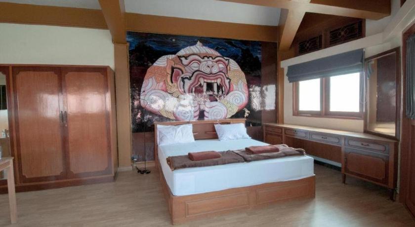 Alameda Suites Hotel Bangkok Kültér fotó