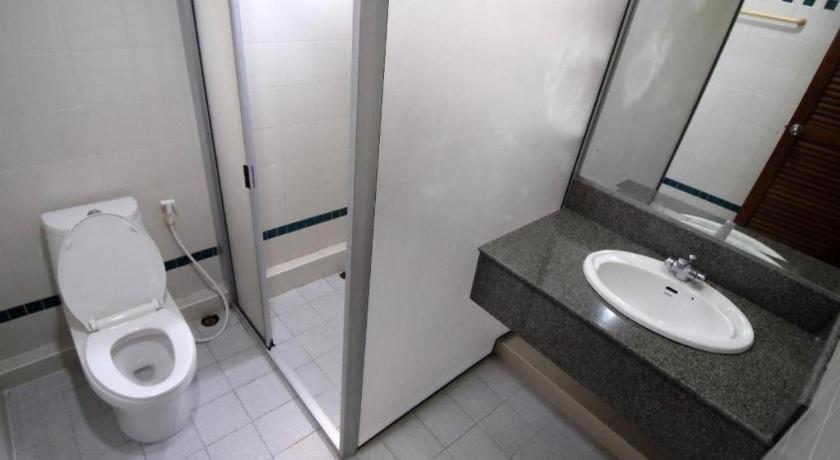 Alameda Suites Hotel Bangkok Kültér fotó