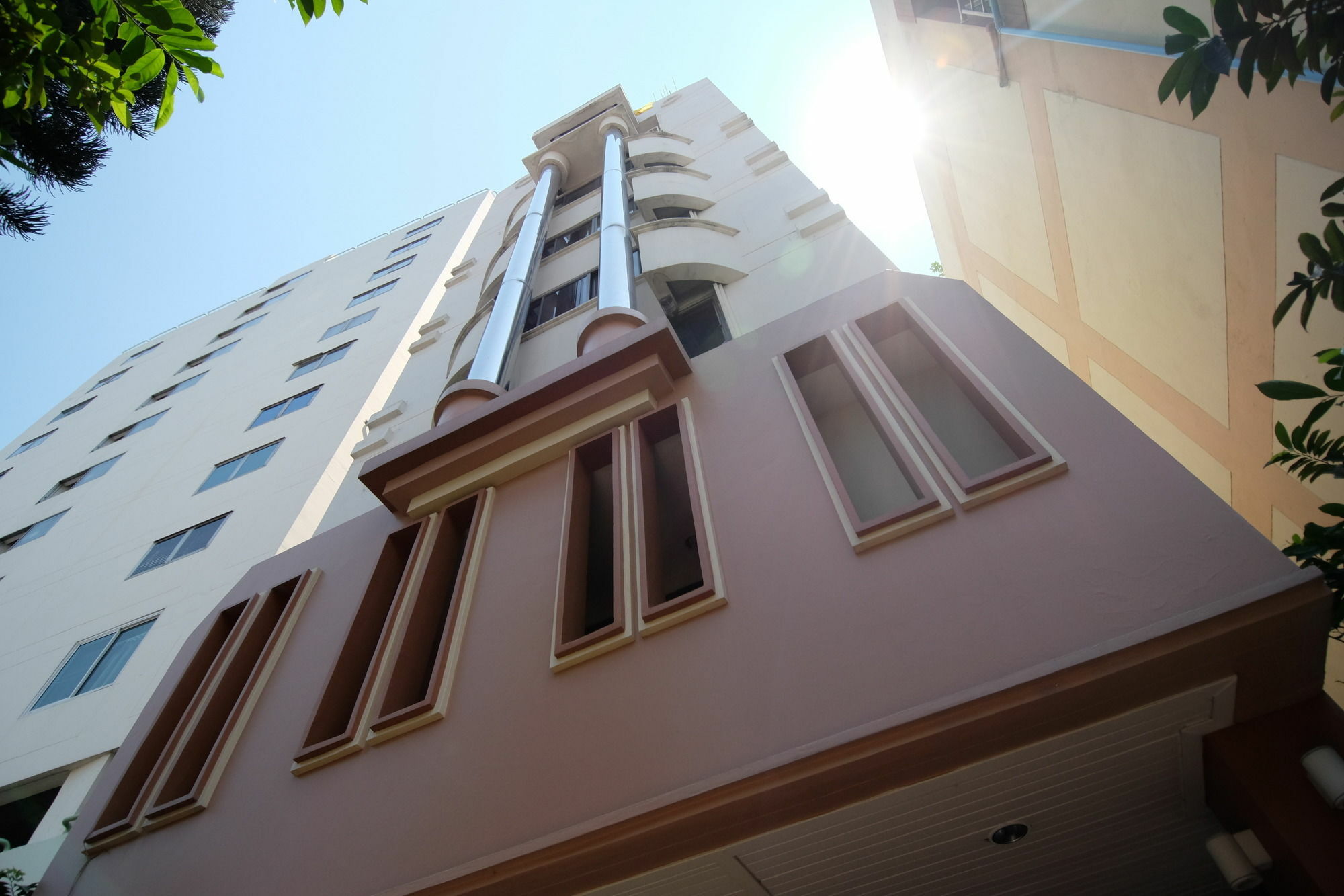 Alameda Suites Hotel Bangkok Kültér fotó