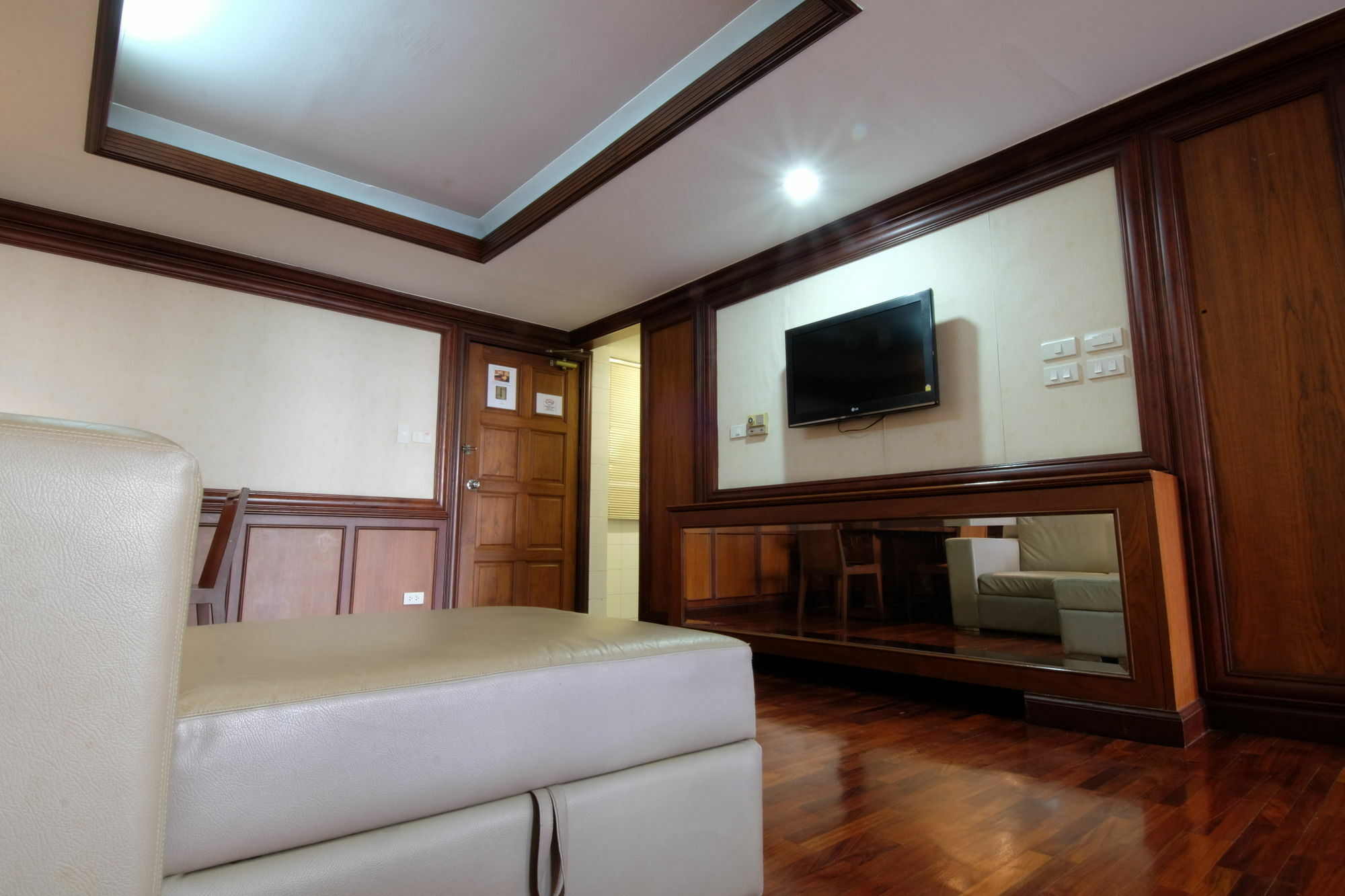 Alameda Suites Hotel Bangkok Kültér fotó