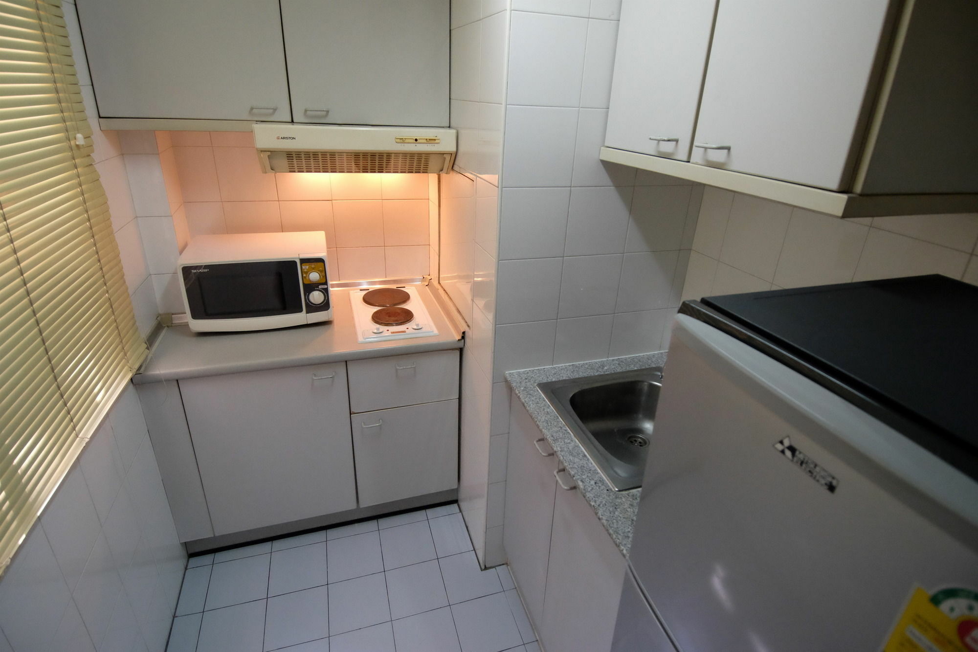 Alameda Suites Hotel Bangkok Kültér fotó